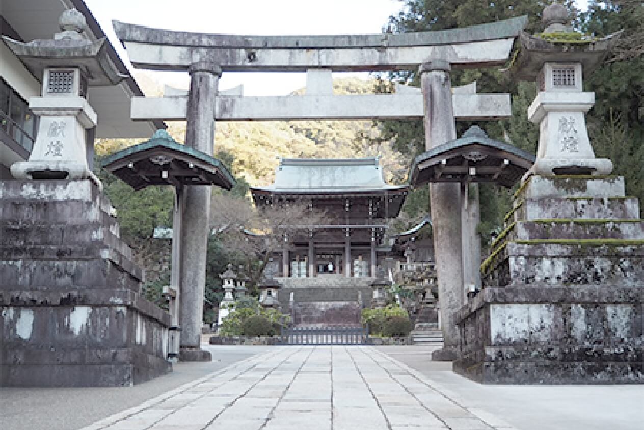 伊奈波神社サムネイル